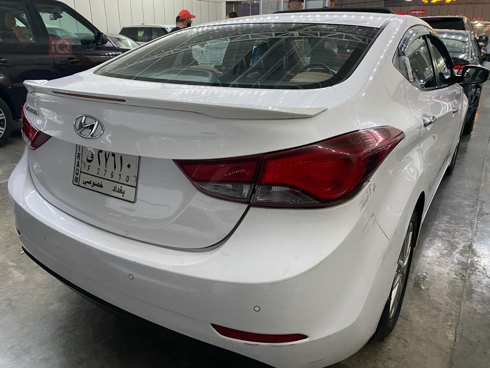 هيونداي النترا